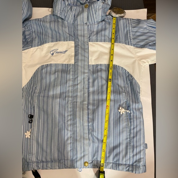 O'Neill Freedom Coat GIRLS size M - Picture 4 of 12
